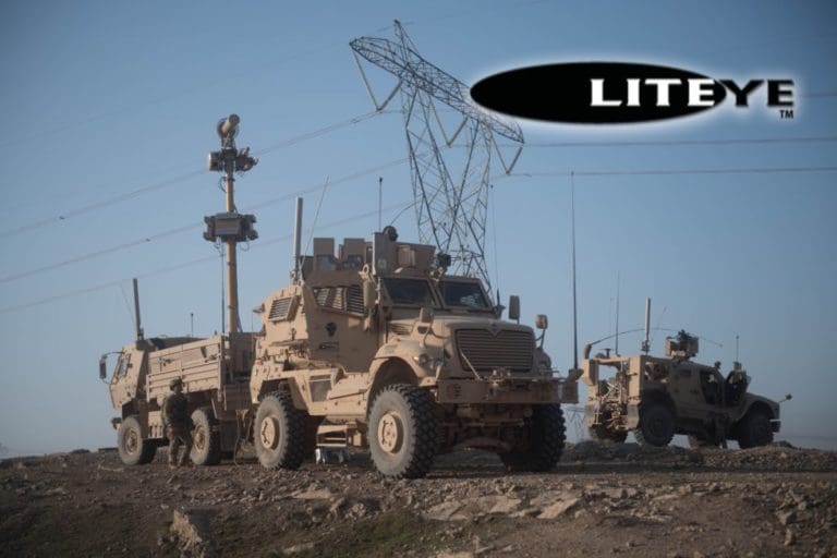 Liteye Earns Additional CUAS Contract as Part of Critical US Defense ...
