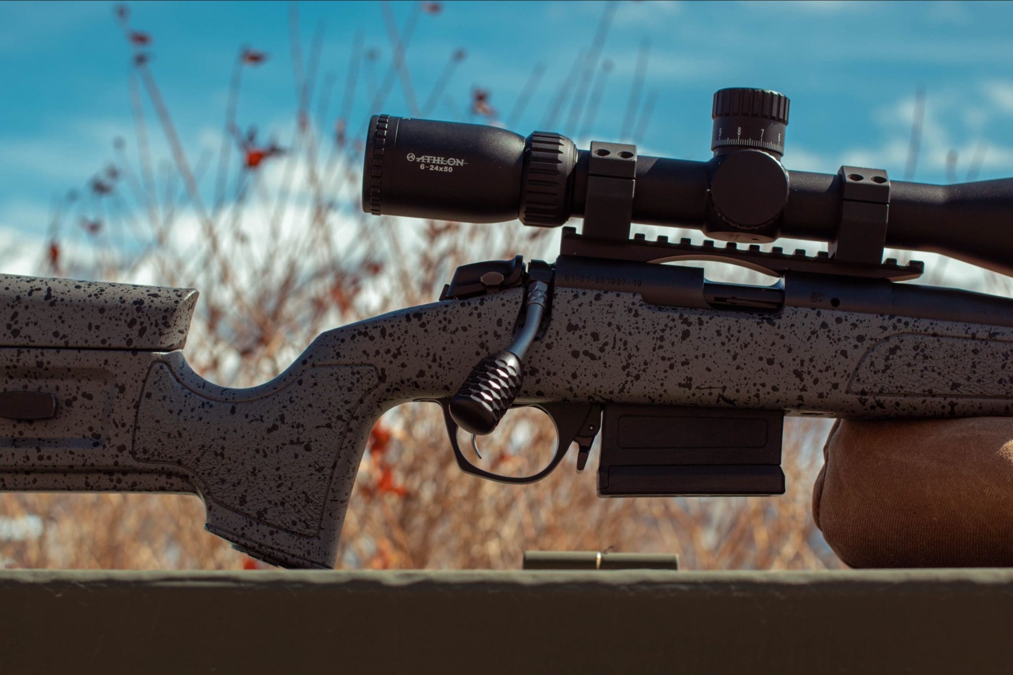 Anarchy Outdoors Introduces The First Adjustable Ergonomic Bolt Handle