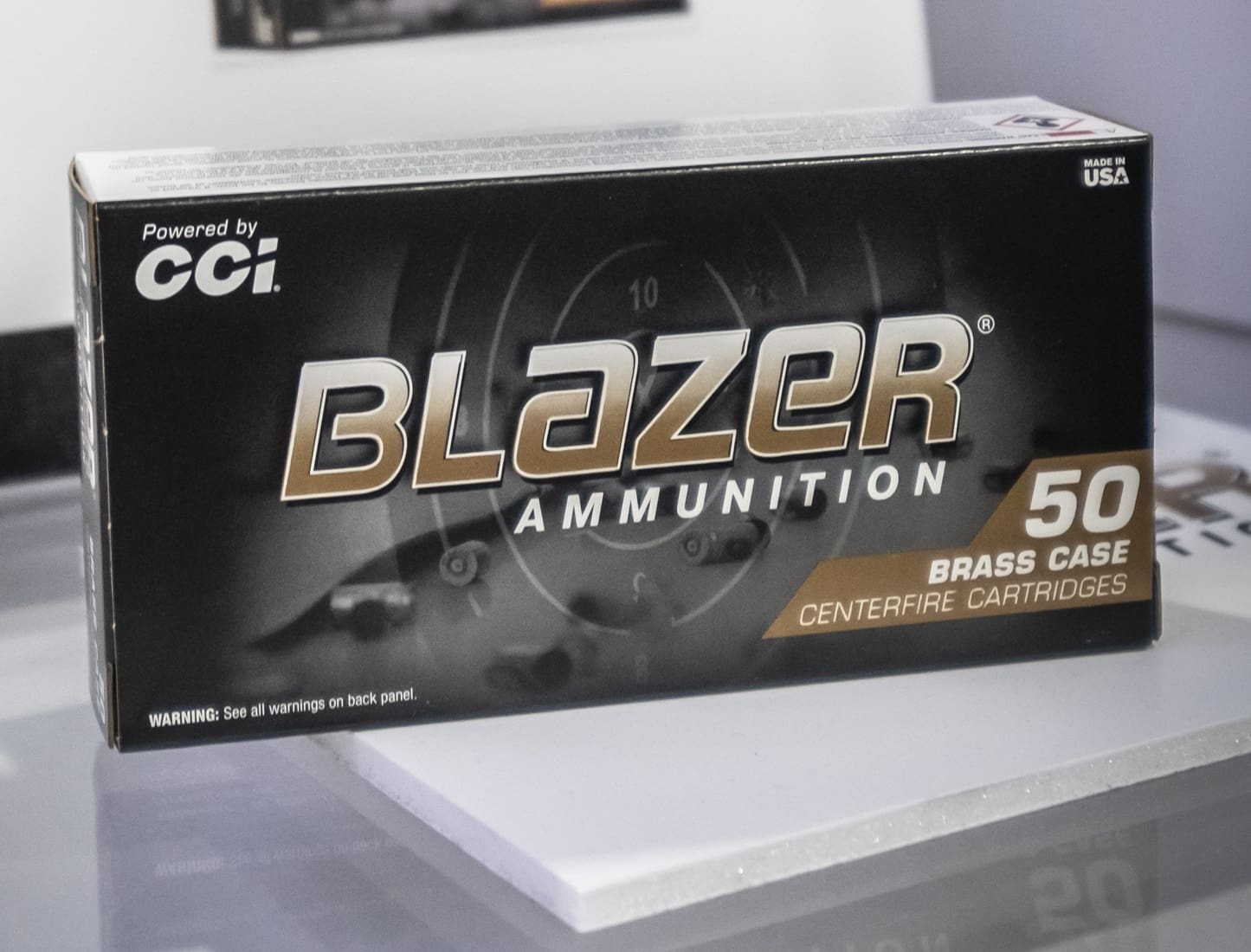 CCI Named as the Most Frequently Purchased Handgun Ammunition Brand for ...