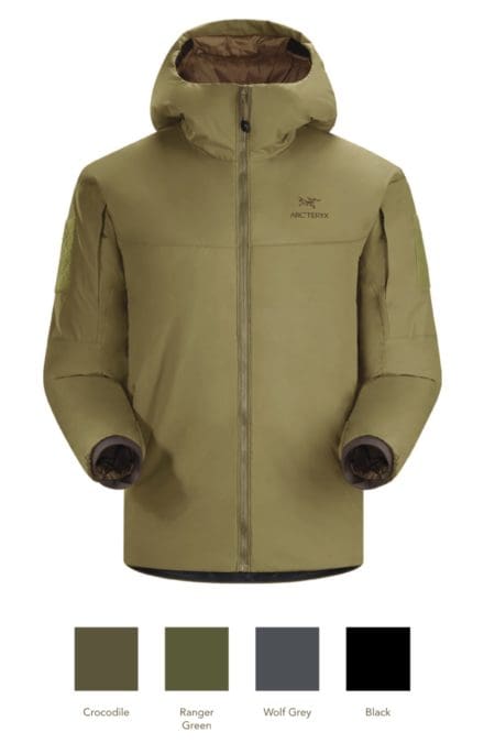 COLD WX LT [GEN2] Jackets and Pants Available Now from Arc'teryx 