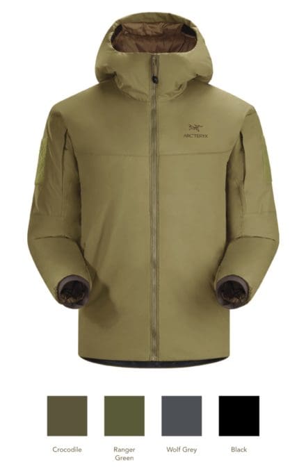 ARC'TERYX LEAF COLD WX HOODY LT Gen2 umbandung.ac.id