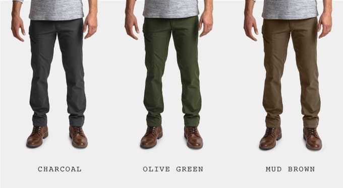 Satu Adventure Pants - Soldier Systems Daily