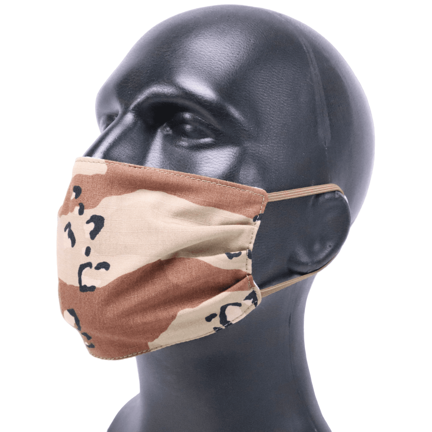 Double Tap Surplus x Bergspitze Customs Face Masks Soldier Systems