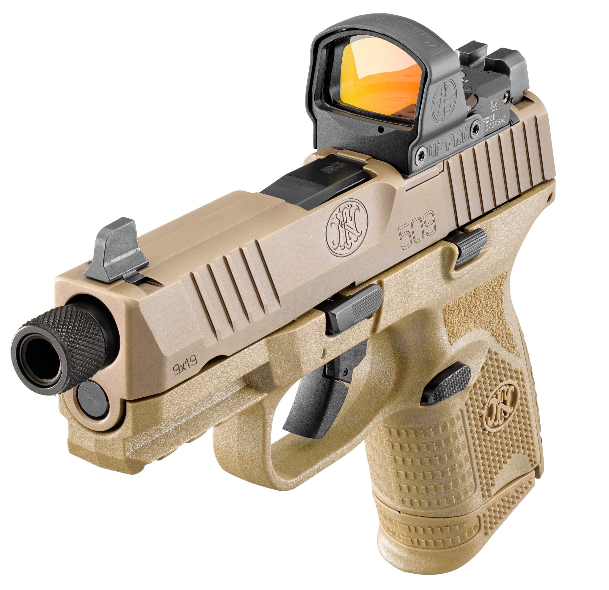 fn-releases-fn-509-compact-tactical-pistol-the-smallest-and-most