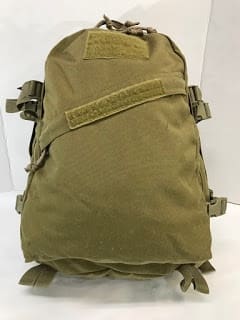 Eagle Industriesの軍用バックパックA-IIIの歴史 - 火薬と鋼