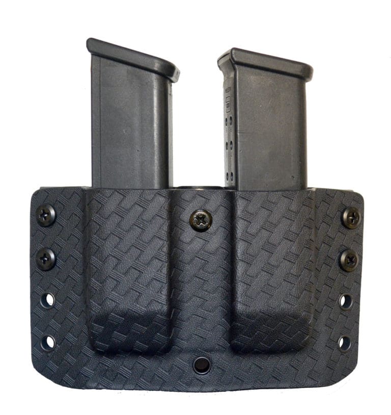 CompTac Extends Basket Weave Kydex to Warrior with Light Holster and