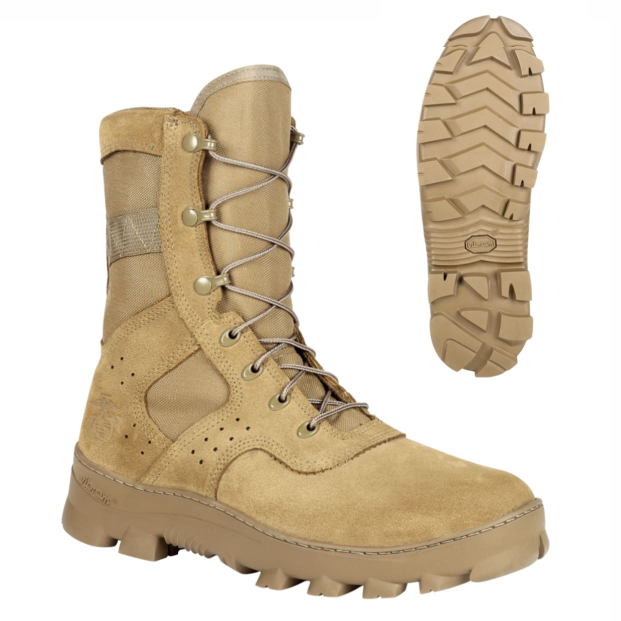 army rocky boots