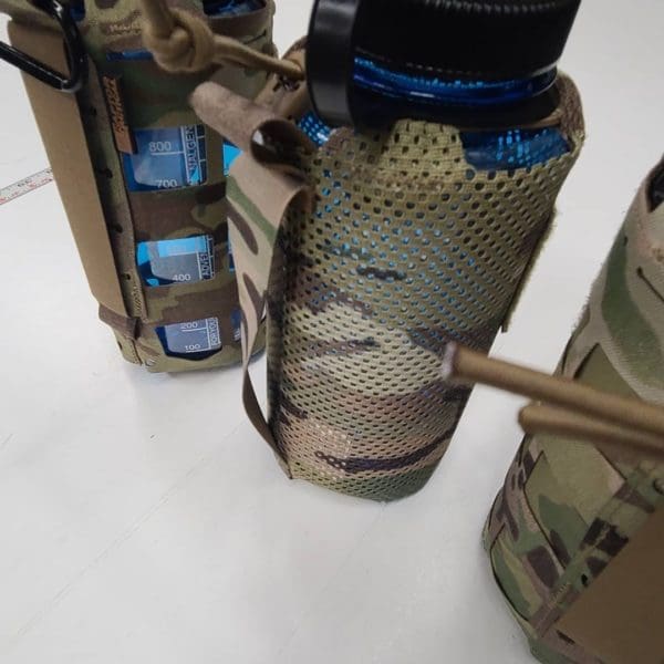 Raptor Tactical Nalgene Bottle Cover Prototypes - Soldier Systems Daily