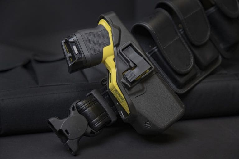 Blackhawk Introduces TASER 7 Holster Soldier Systems Daily Soldier