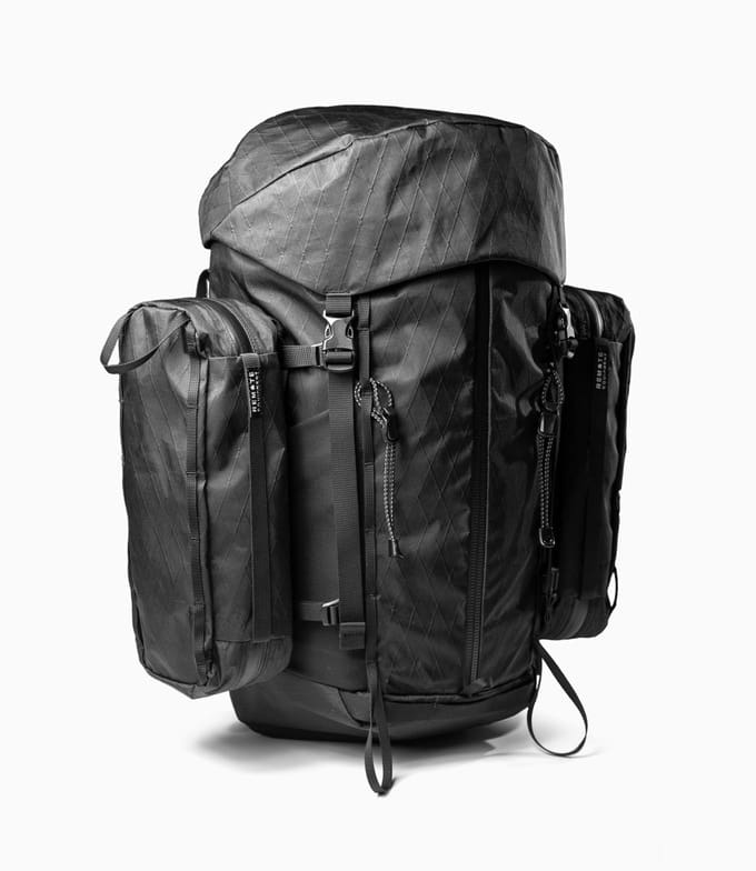 Modular backpack clearance kickstarter