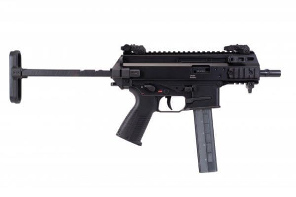 CBP Purchases B T Army APC9 From Army Sub Compact Weapon Contract 