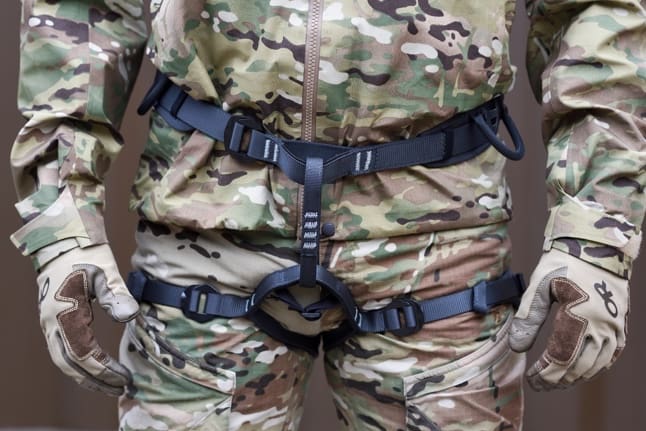 Brigantes Presents – The Helix Renegade Tactical Harness