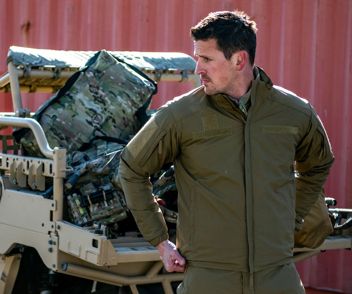 Wild things multicam outlet jacket