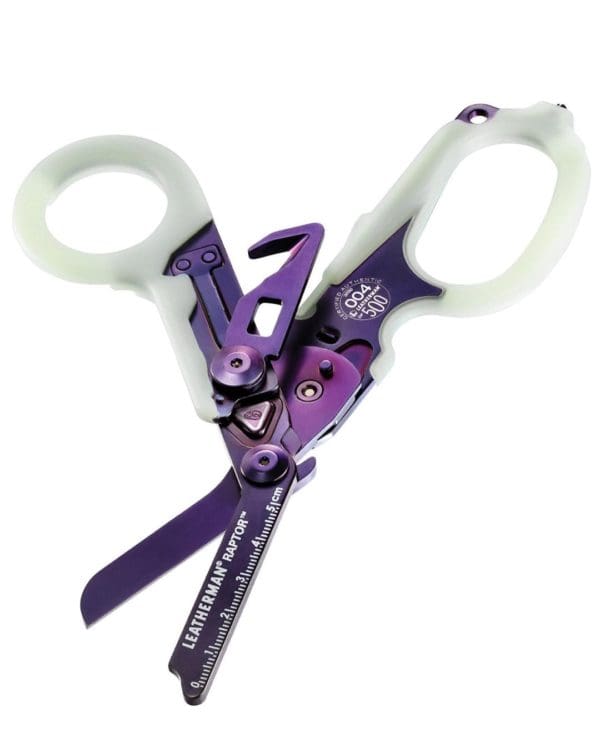 patent leather raptor 7