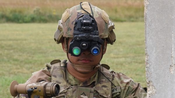 L3harris Technologies Equips The Us Armys Second Unit With Enhanced Night Vision Goggle 9841