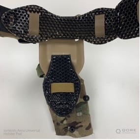 Safariland UBL Holster Pad  MOLLE Padding – Qore Performance