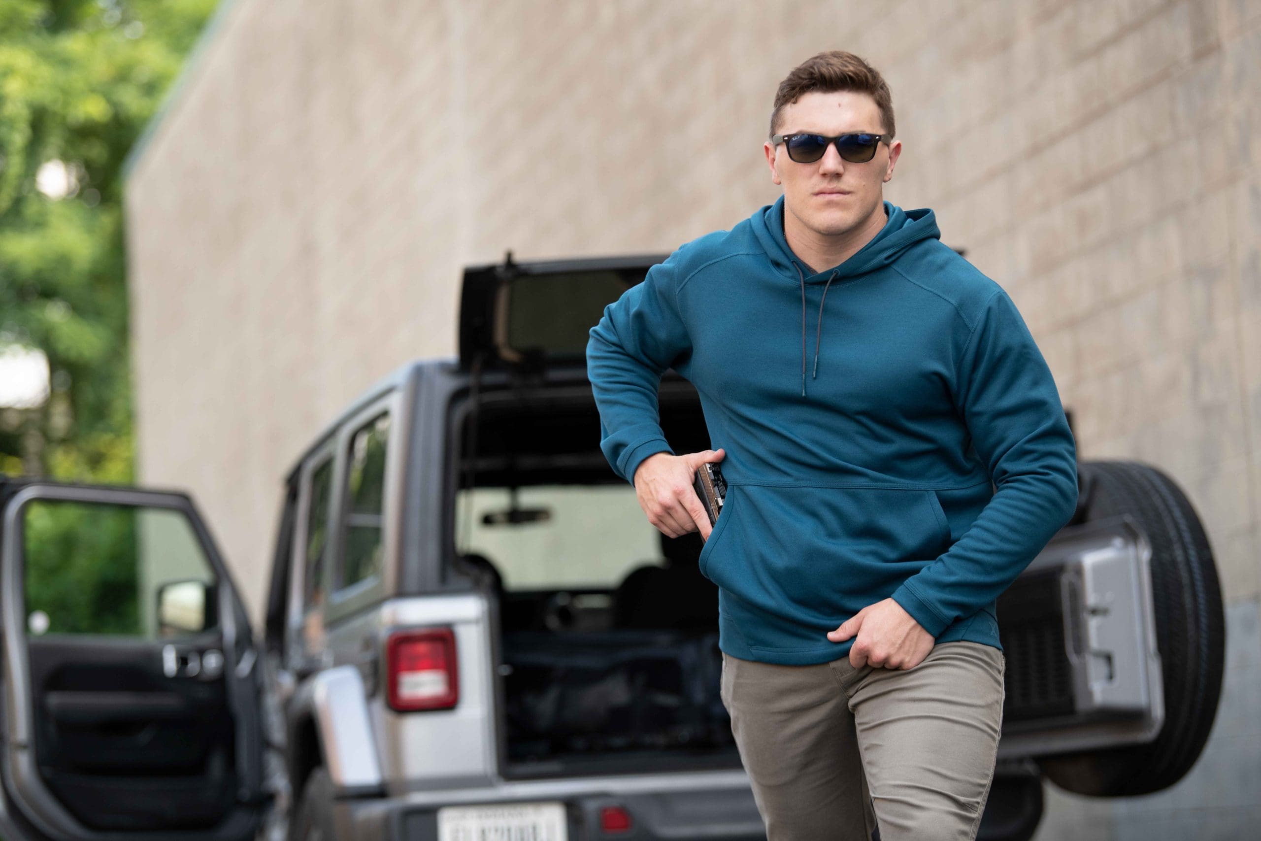 VERTX Announces New Addition To Low-Profile Apparel - Soldier Systems Daily