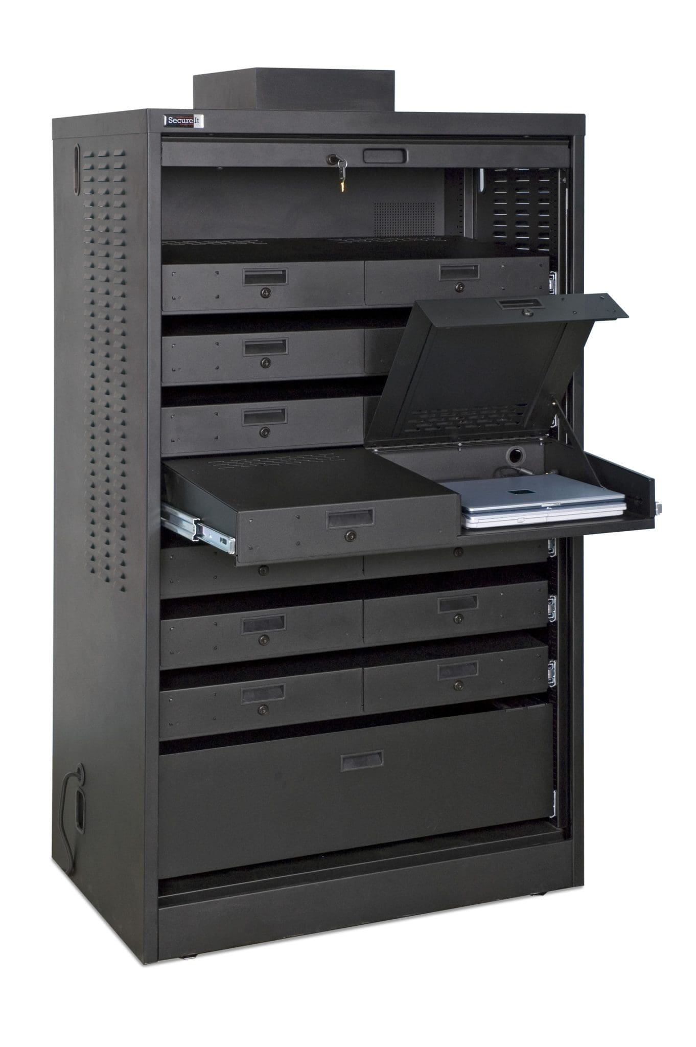 Dasco Storage Solutions Laptop Storage Soldier Systems Daily