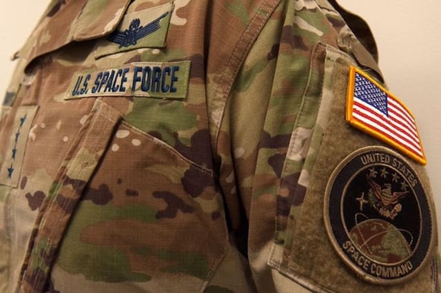 Air Force authorizes two-piece flight suits and announces OCP patch changes