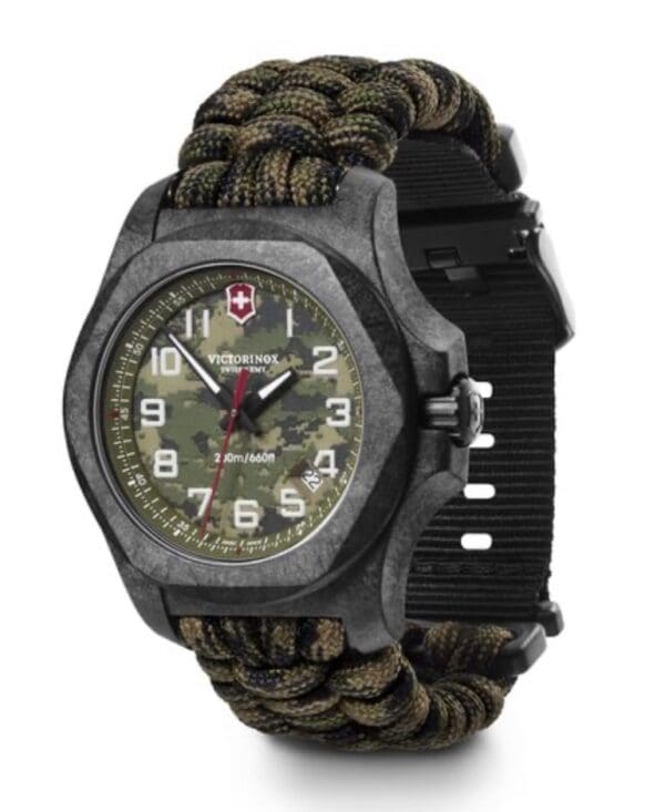 Victorinox – I.N.O.X. Carbon Limited Edition Watch - Soldier Systems Daily