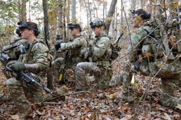 US Army at Work on High-Tech Gear, New Rifle, to Give Soldiers Winning ...