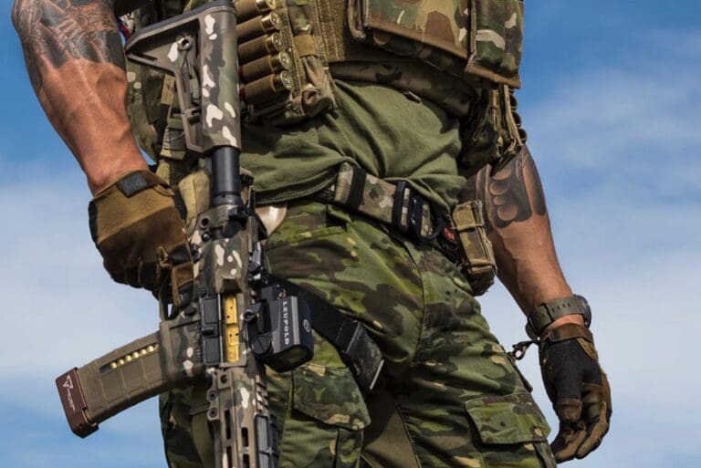 Ronin Leg Straps | Soldier Systems Daily Soldier Systems Daily