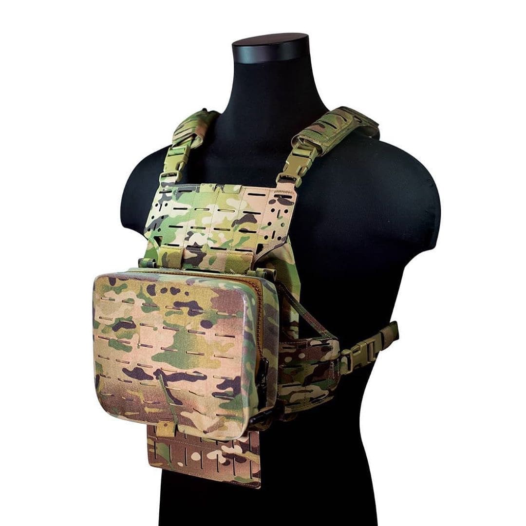 MOLLE Chest Rig, Best Chest Rig, Chest Rig