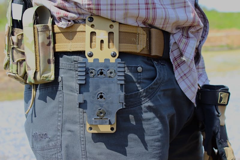 True North Concepts' Modular Holster Adapter Isn't Just for Holsters