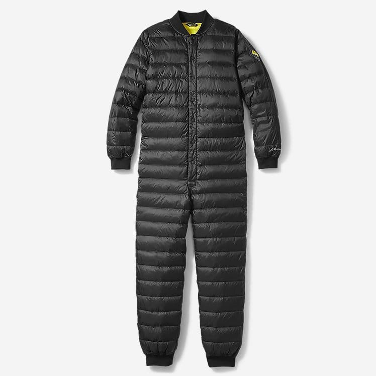 Eddie Bauer Centennial Collection Down Camp Suit - Soldier Systems