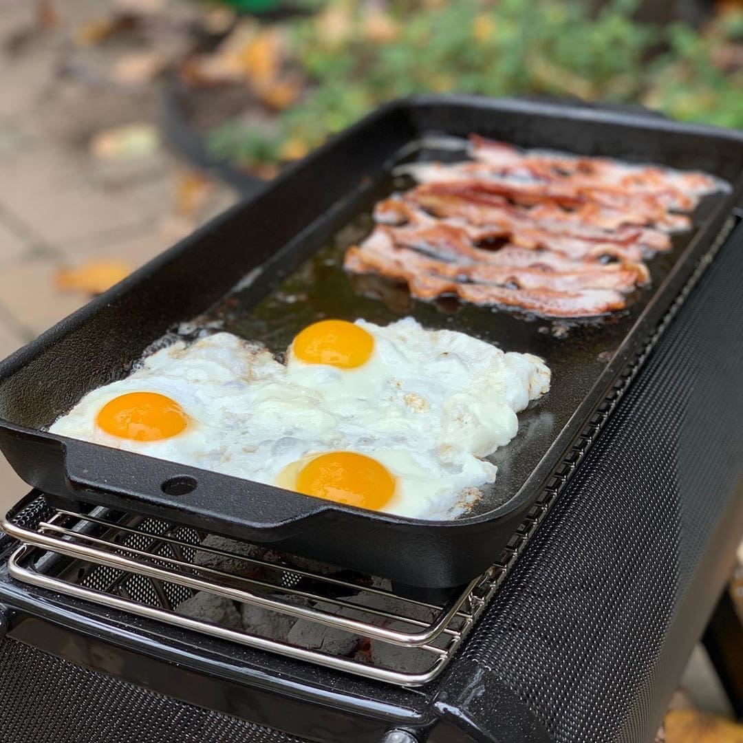 biolite firepit griddle