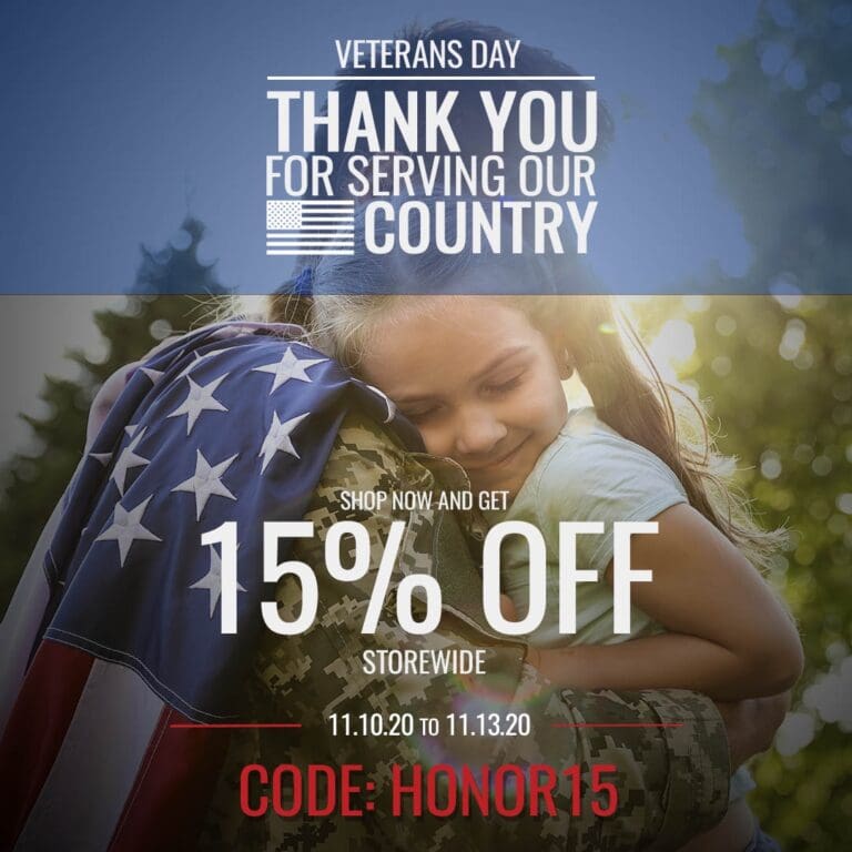 Chase Tactical Veteran’s Day Sale Soldier Systems Daily