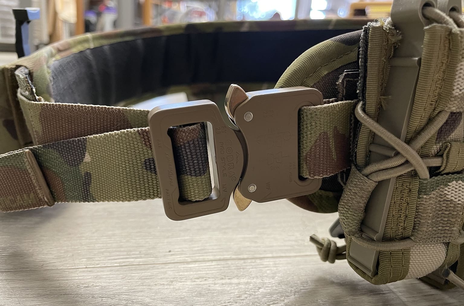 Ronin Leg Straps - Soldier Systems Daily