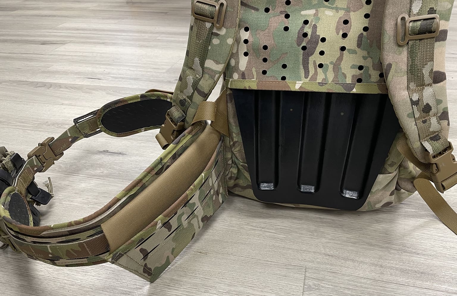 AttackPAK Viper EDC Belt - Soldier Systems Daily