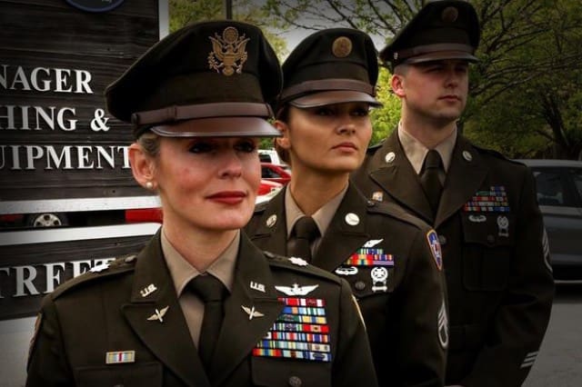 Changes are coming to the Army uniform, Article