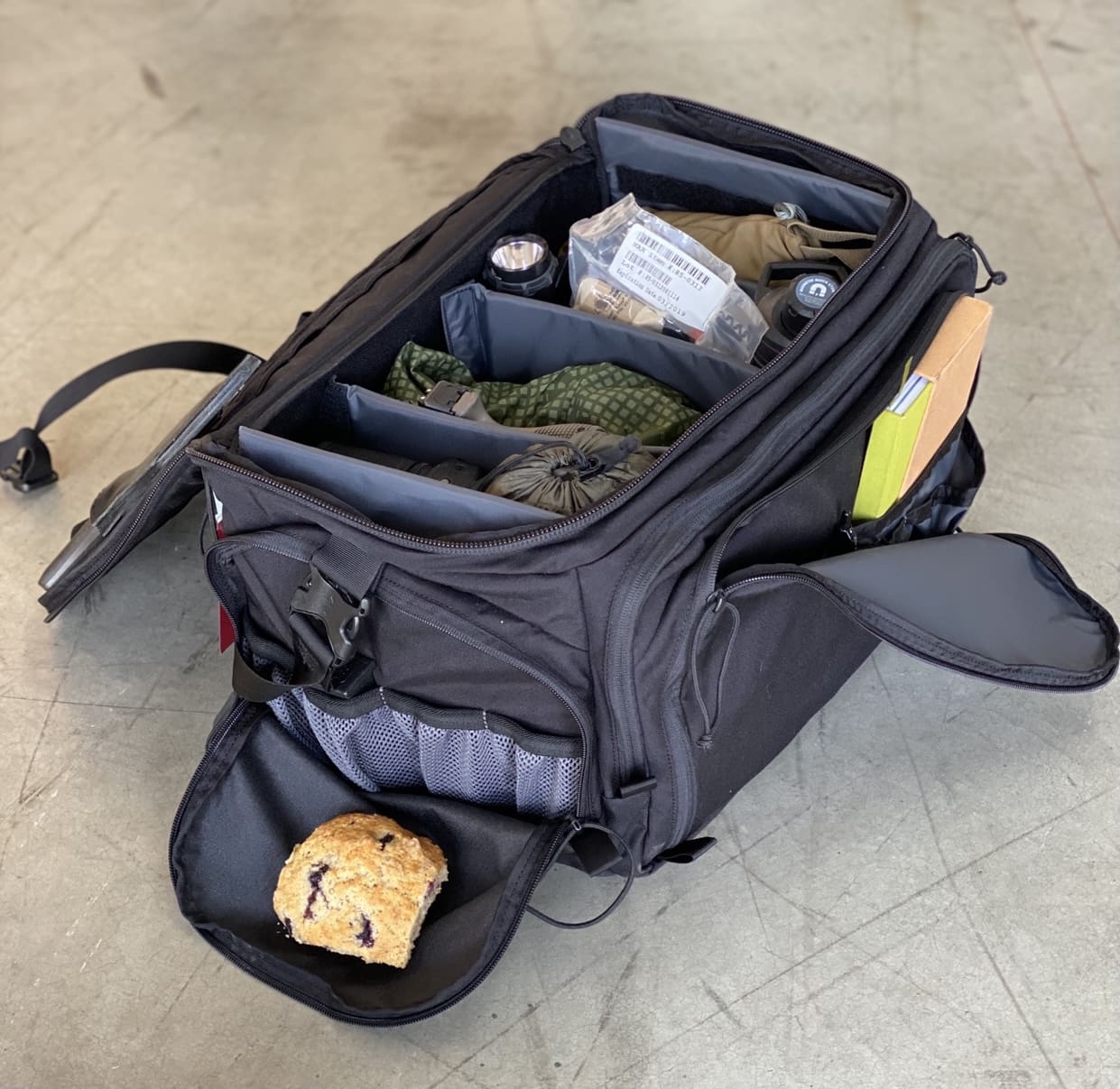 Mystery ranch 2024 range bag