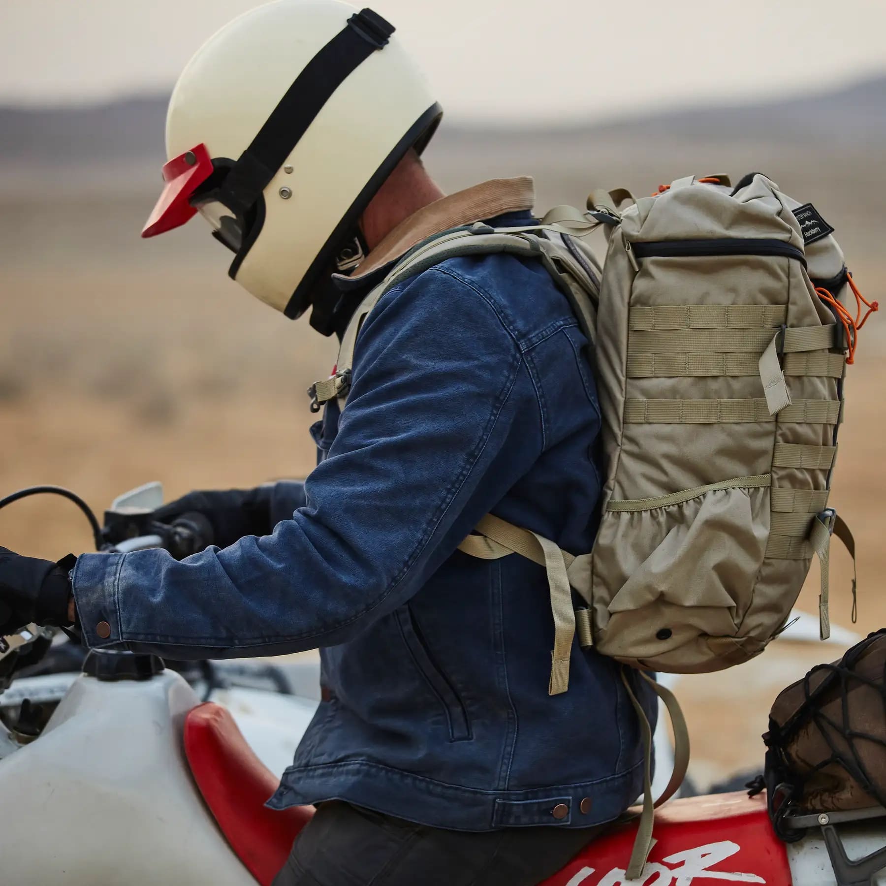 Huckberry x Mystery Ranch 2-Day Assault Collaboration - Soldier