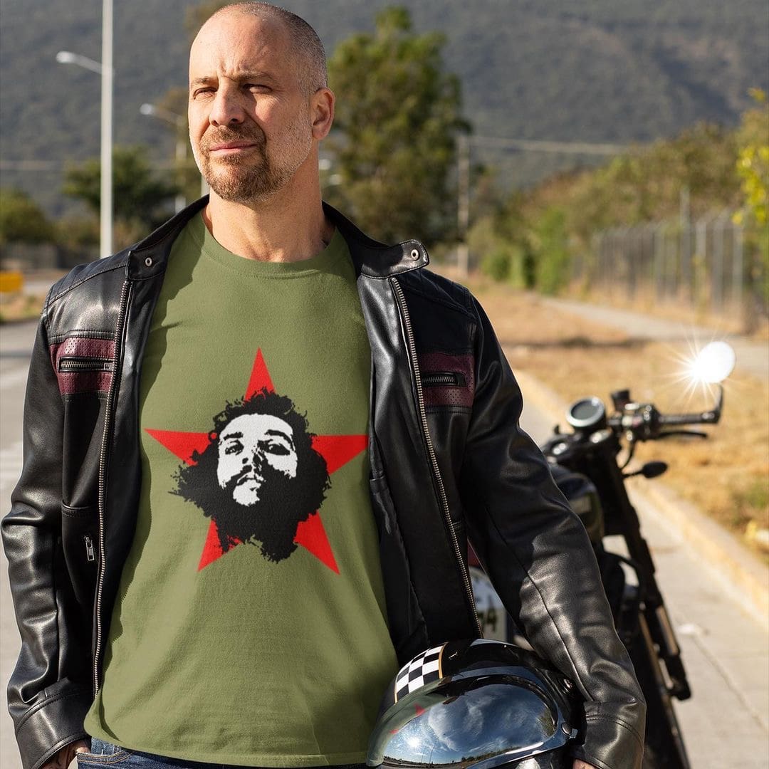 Spycraft 101 – Che Guevara T-shirts - Soldier Systems Daily