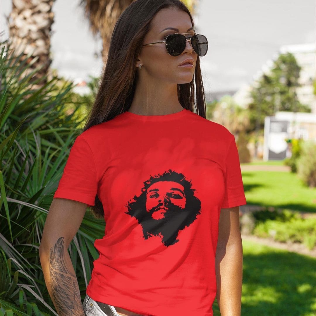 Counternarrative: Che Guevara Myth, the T-Shirt