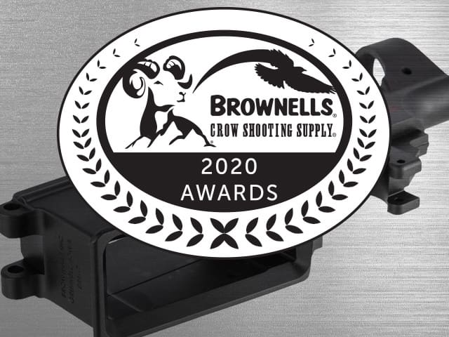 Brownells Crow Shooting Supply Announce Inaugural Vendor Awards 