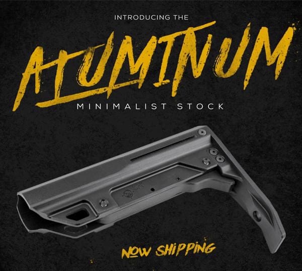 Mission First Tactical Introduces the MFT Battlelink Aluminum 