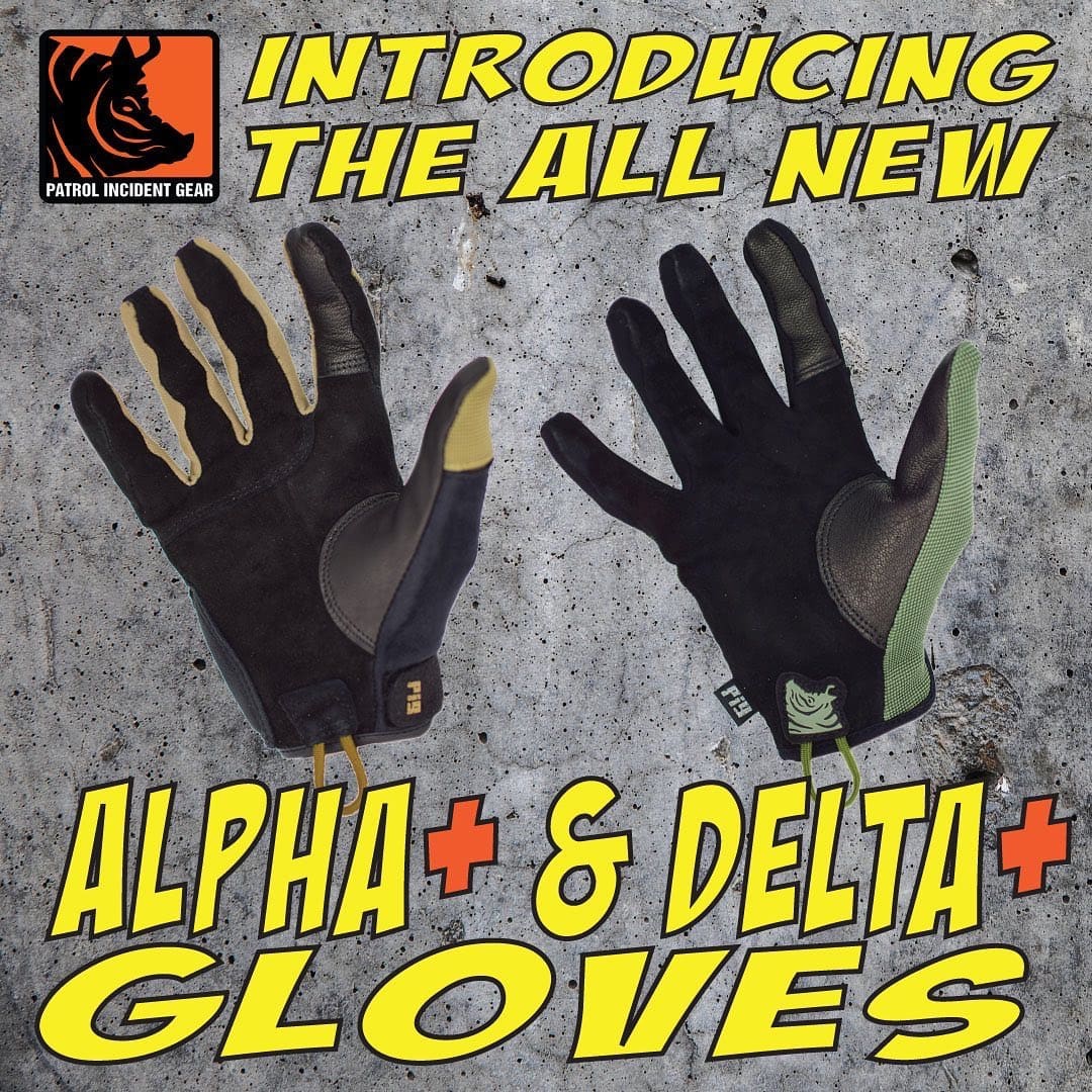 PIG FDT Alpha+ & Delta+ Gloves from SKD Tactical - Soldier Systems 