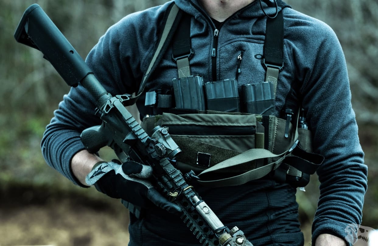 T.REX ARMS Releases the Ready Rig | Soldier Systems Daily Soldier 