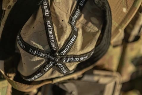 Ferro Concepts - Pro Hat | Soldier Systems Daily Soldier Systems Daily