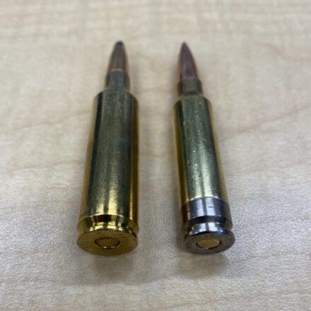 Are these 7.62 x 39 Rounds Without a Headstamp from Project Eldest