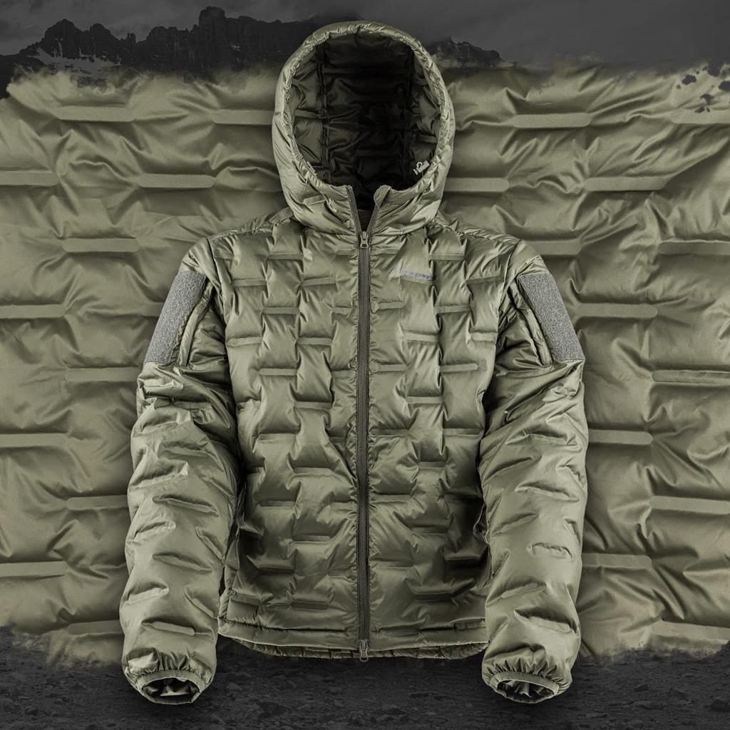 Tactical Puffer Jacket