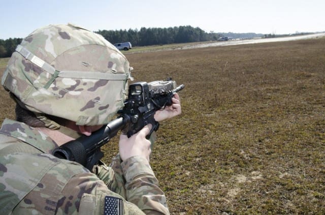 The US Army's Getting Next-Gen Night Vision Technology Soon