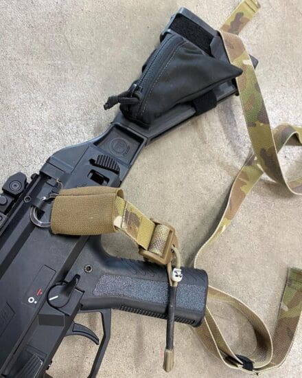 Bawidamann Brace Bag | Soldier Systems Daily Soldier Systems Daily