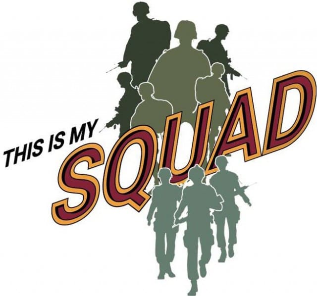 squad leader army