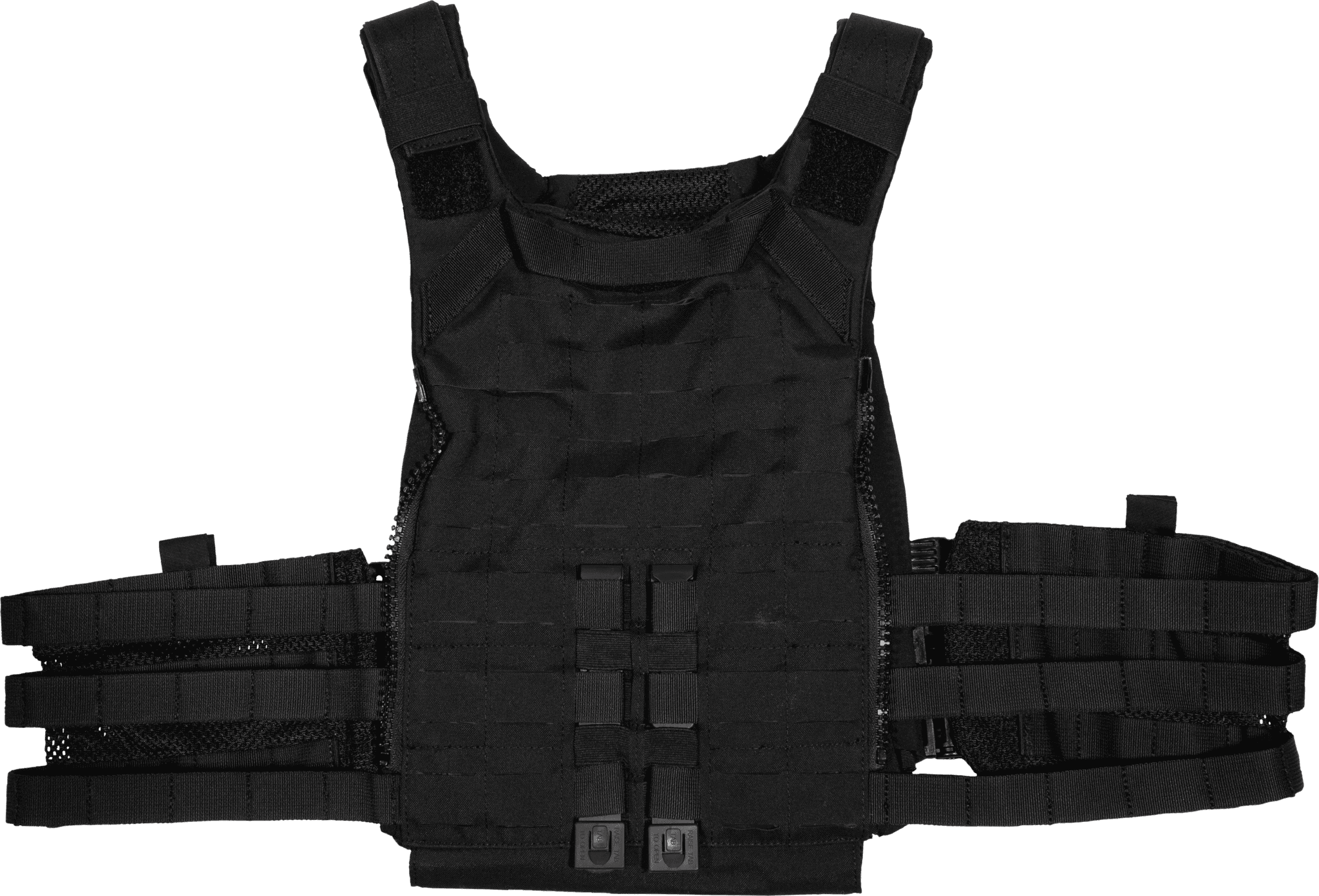 Shoot, Move, Communicate: Modular Plate Carrier and Back Panels from ...