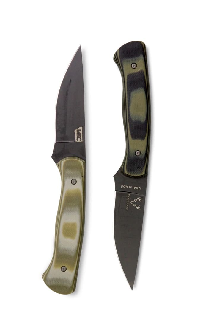Montana Knife Company  Working Knives for Working People - Western Hunter